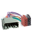CAR STEREO HARNESS CHRYSLER , DODGE , JEEP 2007 ON ISO PLUGS