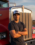 O-Original Patch Trucker Cap