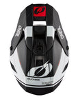 O'Neal 10SRS FLOW Helmet - Black/White