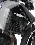 PRO Radiator Guard for BMW F900R 20- & F900XR 20- Black R&G