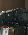 TAILBAG SW MOTECH LEGEND GEAR LR5 BLACK 52 LITRE ANTI-SKID BOTTOM