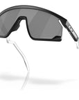 0OO9280-0139 Oakley BXTR Sunglasses Matte Black Frame w/PRIZM Black Lens