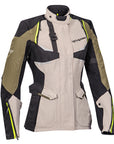 Ixon EDDAS LADY Jacket Gry/Khk/Blk - Adv