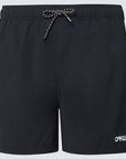 Beach Volley 16" Beachshort - Blackout