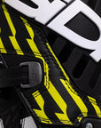 Sidi Crossair TA (The Arsenale collab) MX Boot - Black Yellow