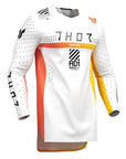 THOR MX JERSEY SPORTMODE SYNTH WHITE