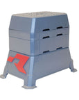 STARTING BLOCKS SPACERS RTECH GREY (SOLD IN A PAIR OF 3 EACH)