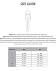 KNOX Size Chart - Womens Pants