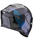 Scorpion EXO-R1 EVO CARBON AIR RALLY - Black/Chameleon