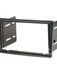 FITTING KIT MITSUBISHI COLT 2004 ON DOUBLE DIN (BLACK)