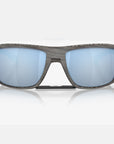 0OO9416-1664 Oakley Split Shot Woodgrain Frame with PRIZM Deep Water Polarized Lens