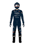 O'Neal 2026 ELEMENT Brand Pant - Navy Blue/Grey