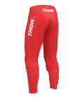 THOR MX PANT RIDEMODE MENACE RED