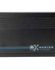 DB DRIVE AMP X-SERIES 4CH CLASS D RMS 75W X 4 @ 4OHM / 150W X 4 @ 2 OHM