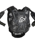 P035 S MX Adult Body Armour Black