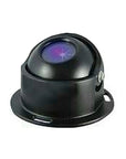 MONGOOSE CCD BLACK INTERNAL DOME CAMERA - PAL