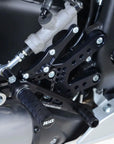 Adjustable Rearsets for Yamaha YZF-R6 '06-'16