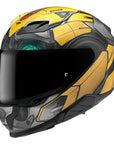 HJC F71 Bumblebee
