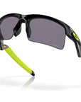0OJ9013-0162 Oakley Capacitor Sunglasses, Polished Black Frame with PRIZM Grey Lens