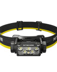 NITECORE HC60 UHE 1600 LUMEN USB-C RECHARGEABLE HEADLAMP TORCH