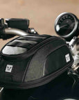 TANK BAG SW MOTECH LEGEND GEAR LT3 3-5 L ANTI-SKID BOTTOM FOR PRO TANK RING