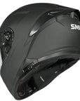 SMK TYPHOON - MA200 - Matte Black