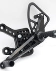 Adjustable Rearsets (Road) for BMW S1000RR '10-'14, HP4 '12-'14 and S1000R '14-'16