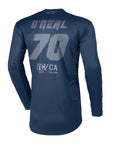 O'Neal ELEMENT Brand Jersey - Navy Blue/Grey