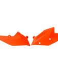 SIDE PANELS RTECH ORANGE KTM SX XC XC-W EXC EXC-F SX-F XC-F XCF-W