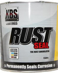 KBS RUSTSEAL RUST PREVENTIVE COATING SILVER