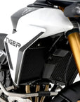 PRO Radiator Guard for Triumph Tiger 900(GT/GT PRO/RALLY/RALLY PRO) 20- 850 SPORT 21- Black R&G
