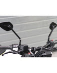 MG 9400000010LR on bike