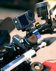 Accessory - Quad Lock To Action Camera Adaptor e