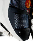 Oil Cooler Guard Yamaha Matt Dark Blue R&G