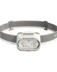 NITECORE 800 LUMEN USB RECHARGEABLE LED HEADLAMP TORCH WHITE