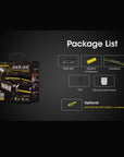 NITECORE 400 LUMEN USB RECHARGEABLE LED HEADLAMP TORCH