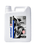 IPONE SAMOURAI 100% Synthetic 2T Oil 4L - Scented