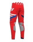 THOR MX PANT SPORTMODE SYNTH RED