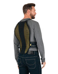 KNOX Micro-Lock Air Back Protector MK2