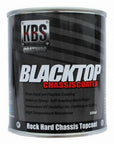 KBS BLACKTOP PERMANENT UV TOP COAT GLOSS BLK