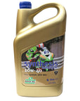 ENGINE OIL FULLY SYNTHETIC SYNTHESIS 4 MOTORCYCLE 10W-60 ROCK OIL 4L