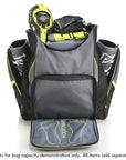 JERLA Back Pack 102L Gear Bag capacity