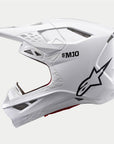 Supertech S-M10 Solid White