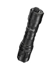 NITECORE RECHARGEABLE TACTICAL LED TORCH 4000 LUM WITH CERAMIC-TIPPED STRIKE BEZEL