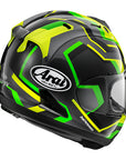Arai RX-7V EVO - RSW Fluor Yel