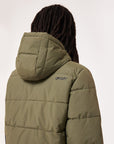 Oakley Tahoe Puffy RC Jacket New Dark Brush