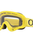 O-Frame® XS MX (Youth Fit) Goggles Yellow
