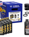 SPECTRO SPORTSTER SYNTHETIC SERVICE KIT (HDSPSFBV)