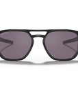 0OO9436-0154 Oakley Latch Beta Sunglasses Matte Black Frame with PRIZM Grey Lens