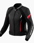 Jacket Xena 4 Ladies Black Pink